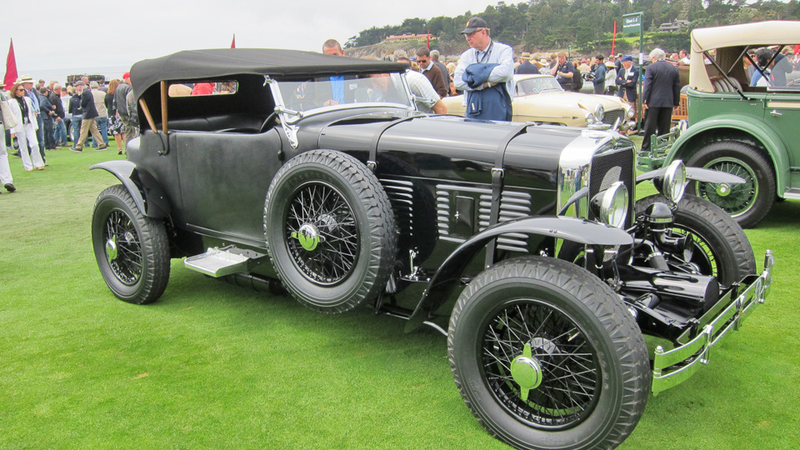 Illustration for article titled Monterey Auto Week: The highlights